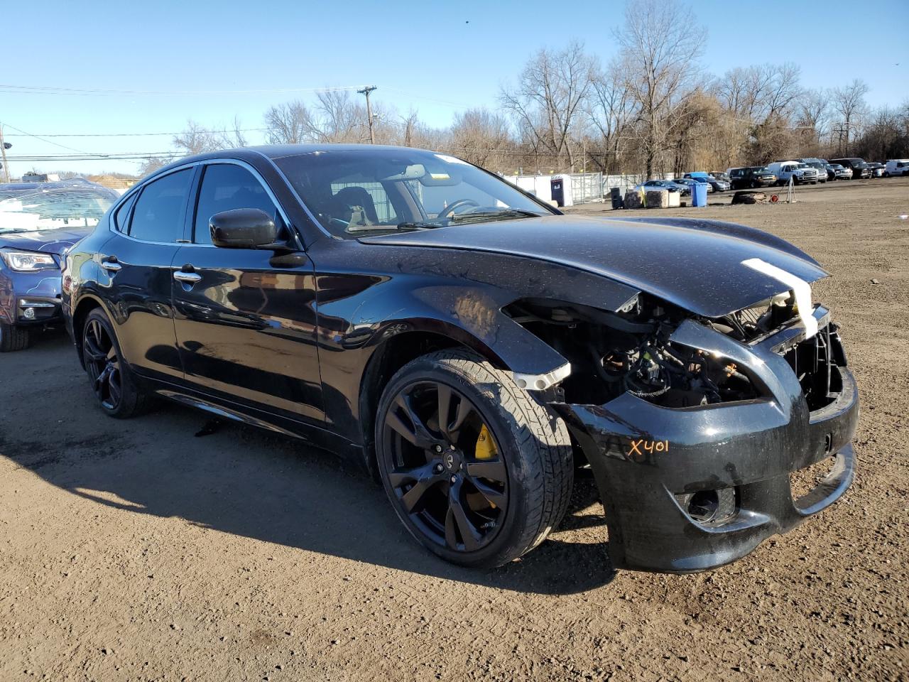 2013 Infiniti M - Image 4