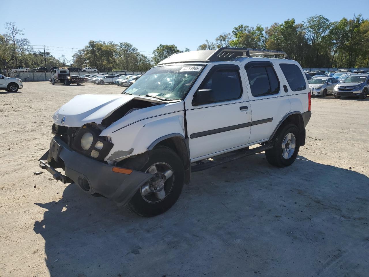 2003 Nissan Xterra Xe for Sale in Ocala, FL - Front End
