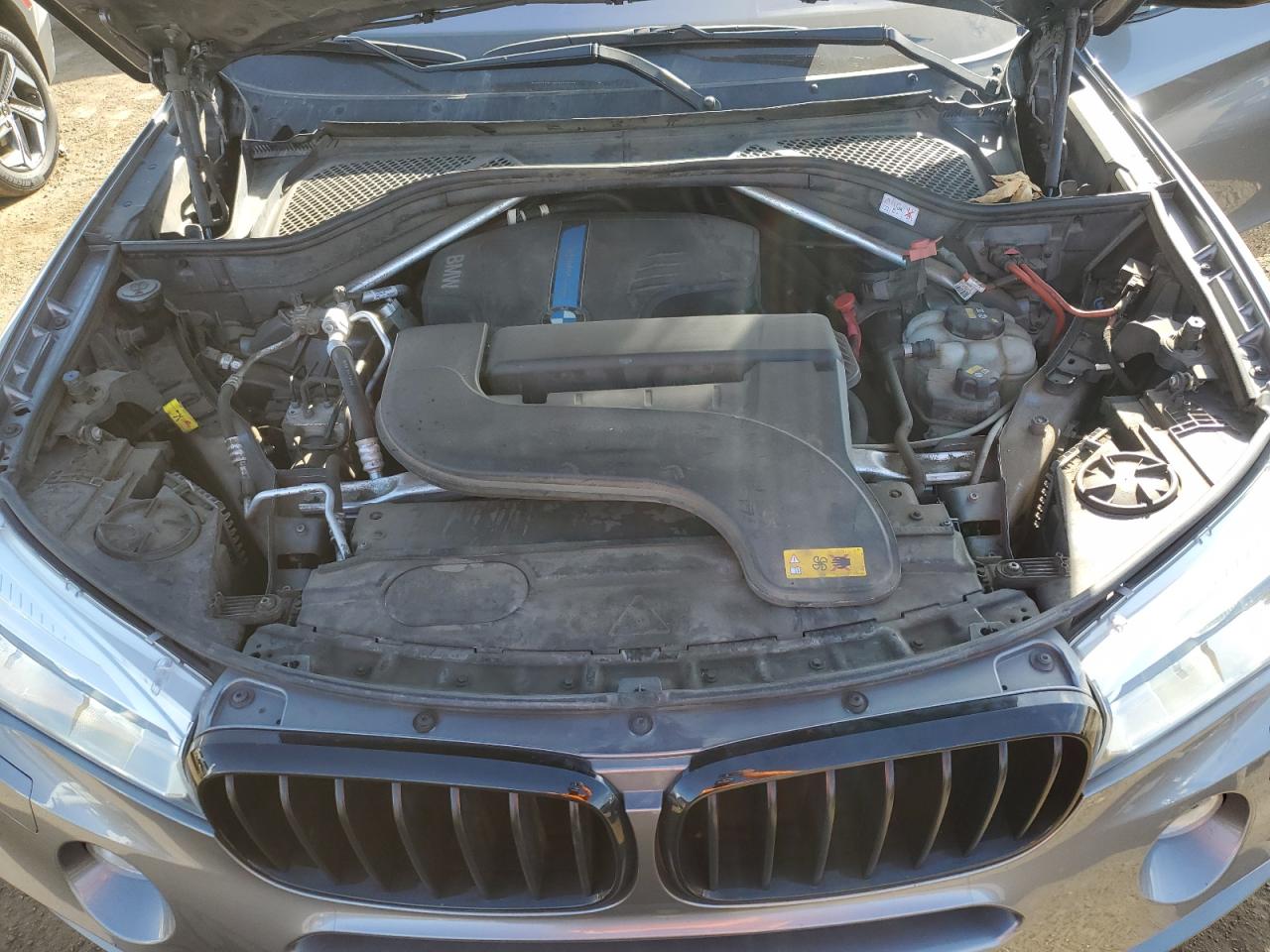 2016 BMW X5 - Image 12