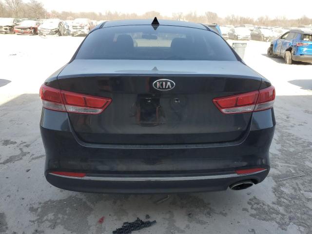  KIA OPTIMA 2017 Black