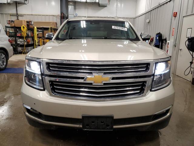 Parquets CHEVROLET TAHOE 2015 tan