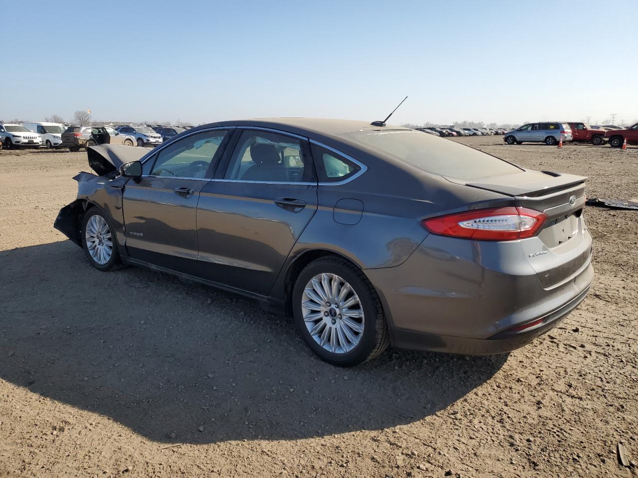 2015 Ford Fusion - Image 2
