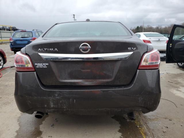  NISSAN ALTIMA 2013 Charcoal