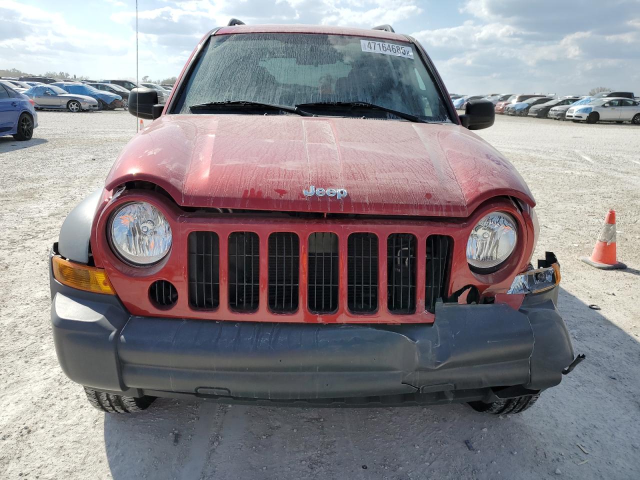 2007 Jeep Liberty (North America) - Image 5