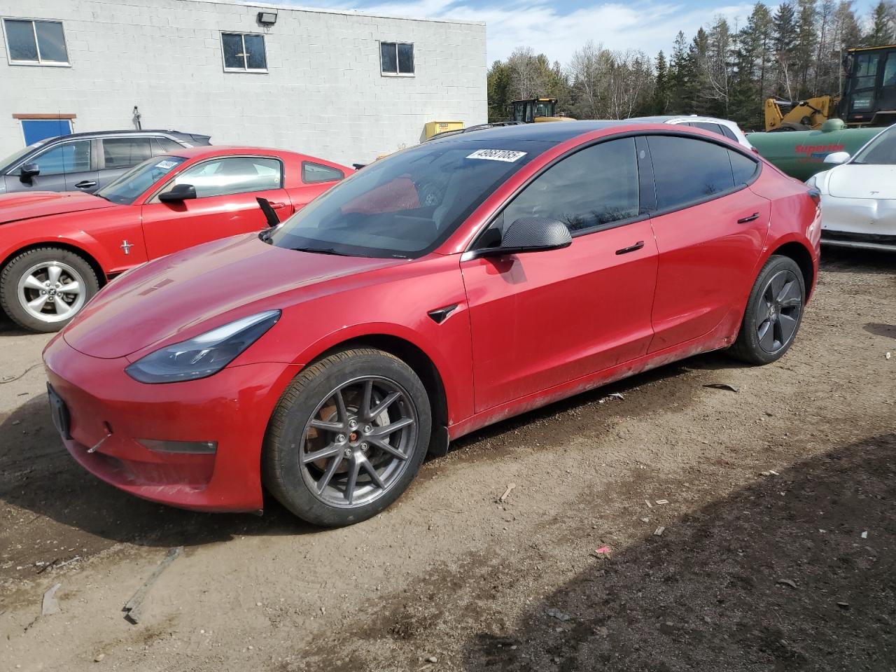 Cookstown, ON에서 판매 중인 2023 Tesla Model 3 - Side