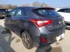 2015 HYUNDAI I30 SE for sale at Copart SANDWICH