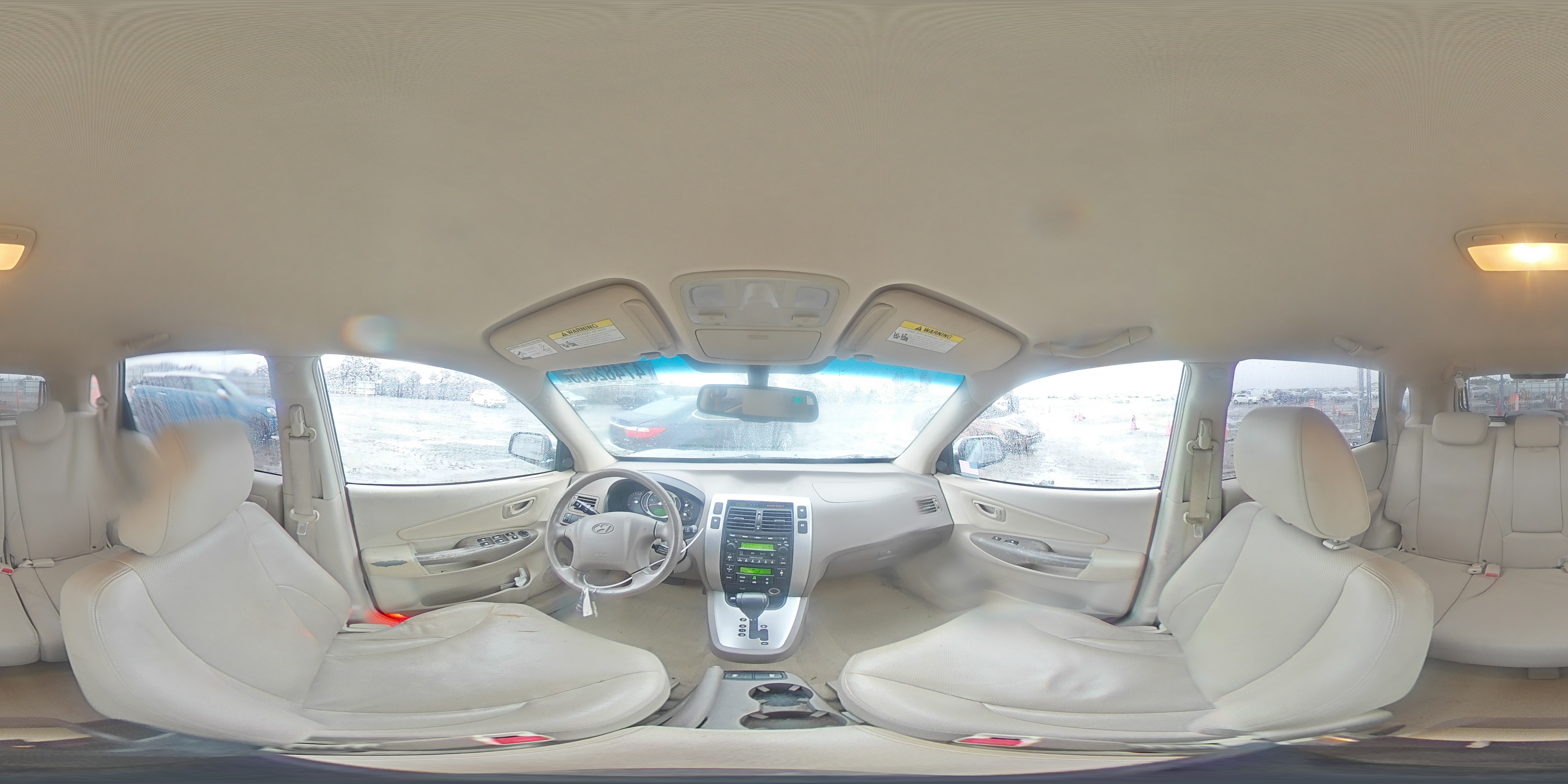 2006 Hyundai Tucson - Image 14