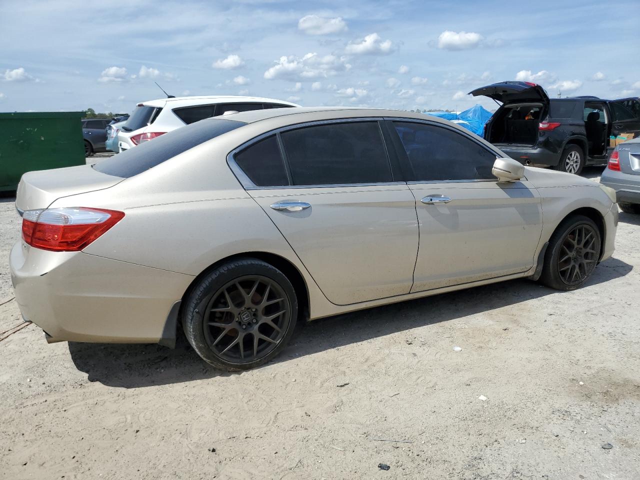 2014 Honda Accord - Image 3