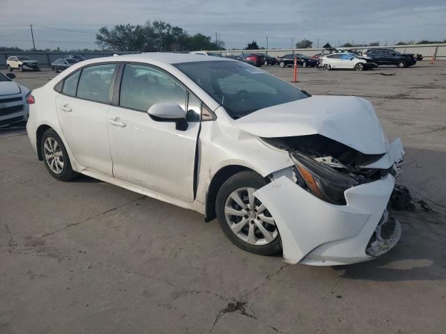  TOYOTA COROLLA 2020 Белый