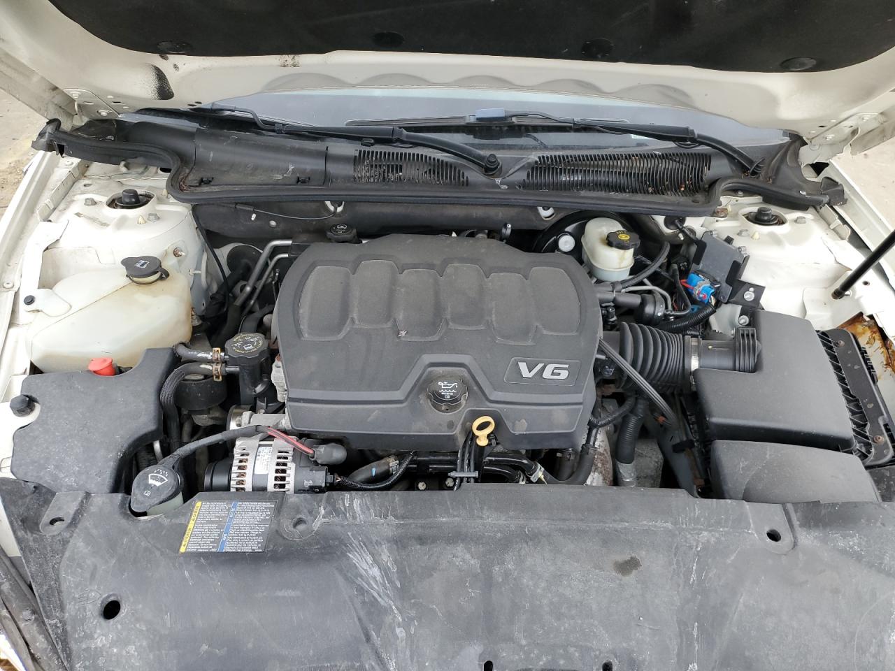 2010 Buick Lucerne Cxl VIN: 1G4HC5EM8AU133582 Lot: 47654205