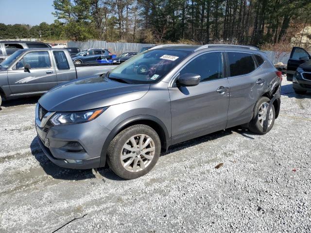 2021 Nissan Rogue Sport Sv