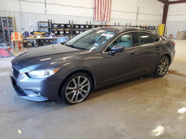 2014 Mazda 6 Grand To 2.5L