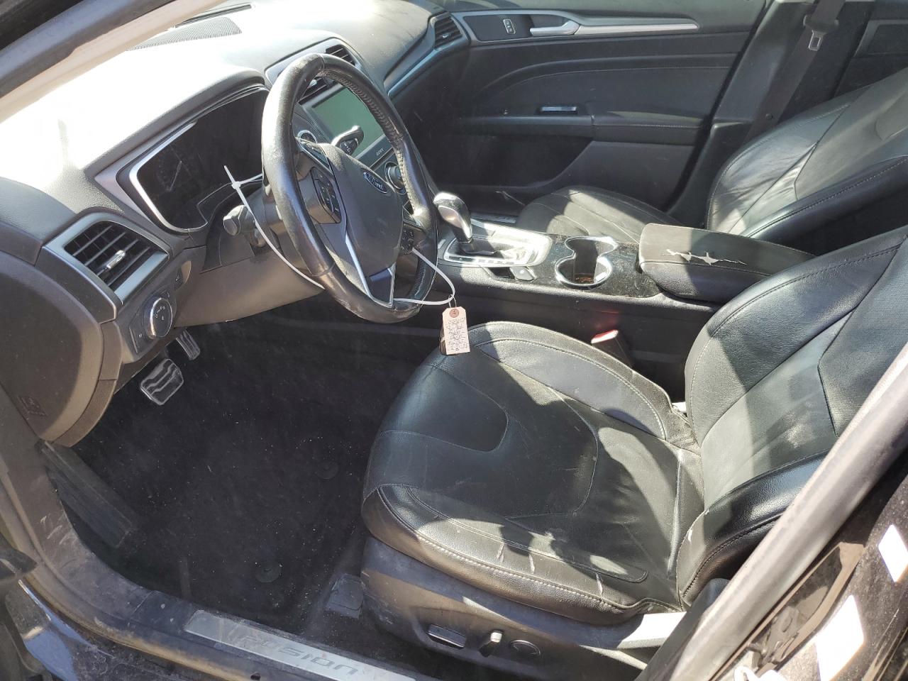 2014 Ford Fusion - Image 7