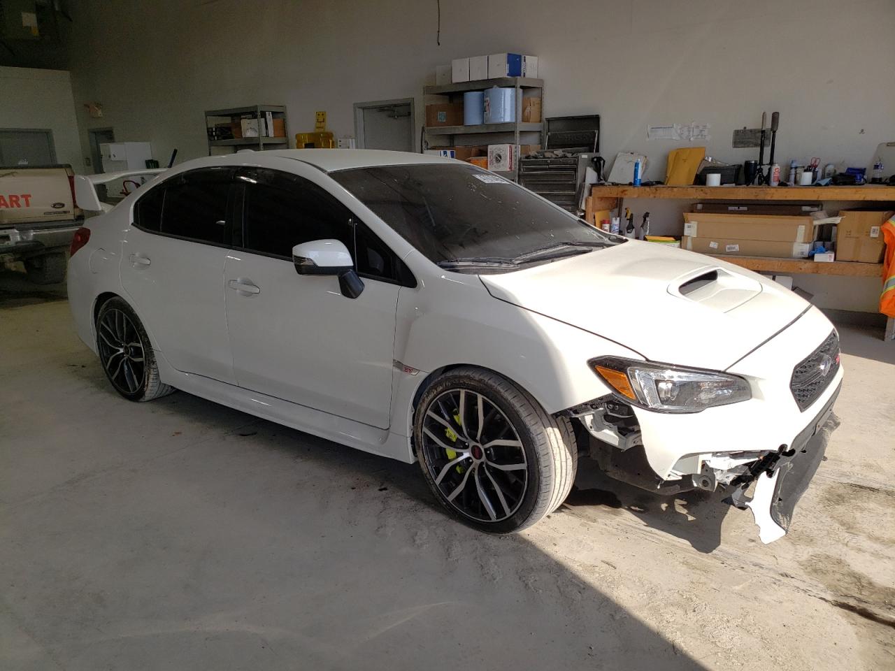 2021 Subaru WRX - Image 4