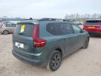 2024 DACI JOGGER EXT for sale at Copart WISBECH