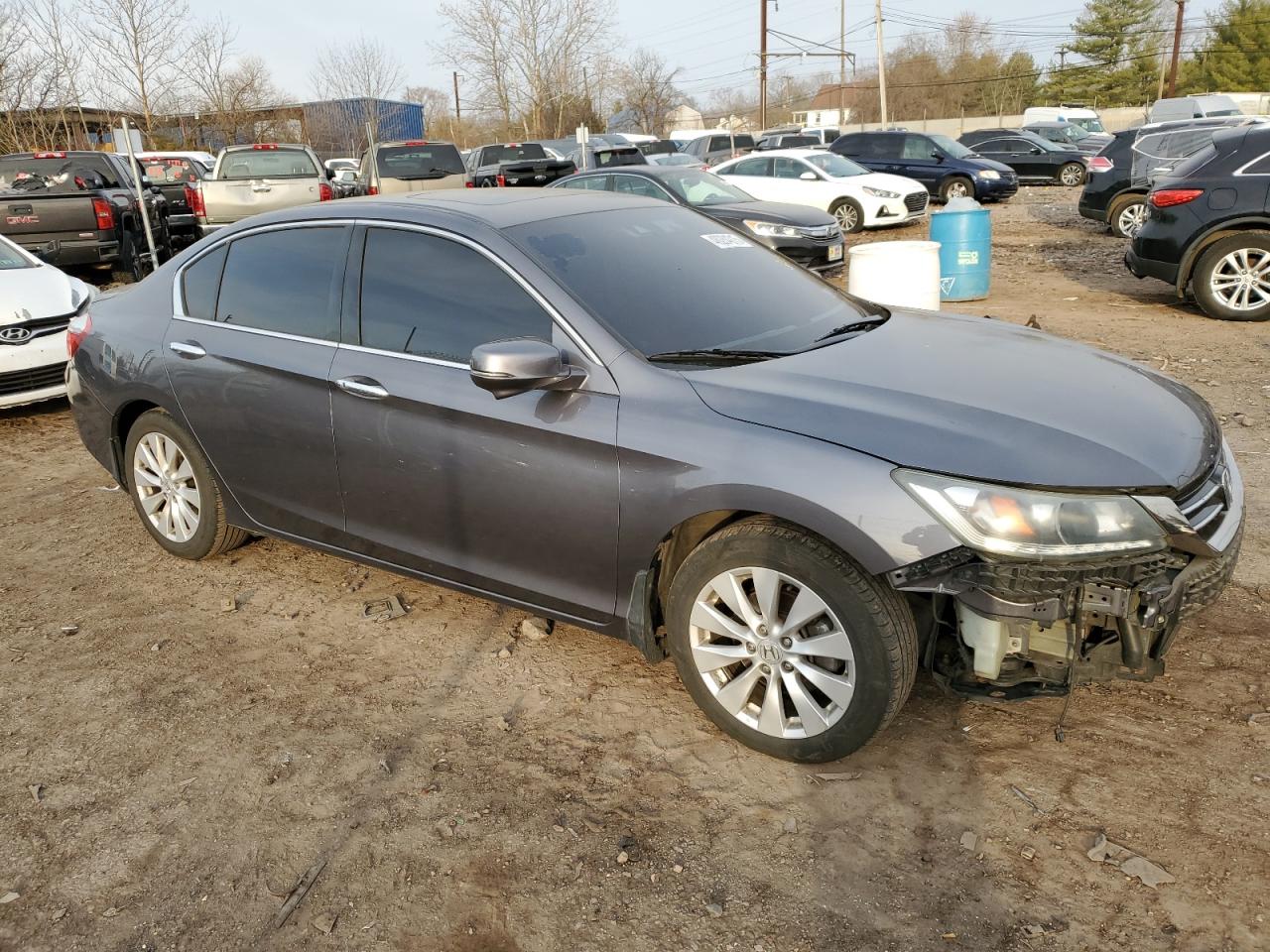 2013 Honda Accord - Image 4