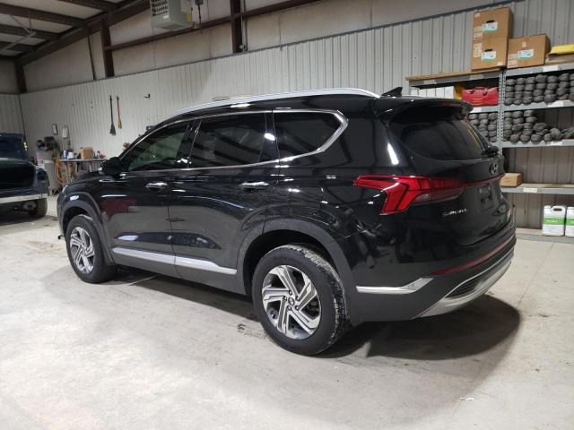  HYUNDAI SANTA FE 2022 Black