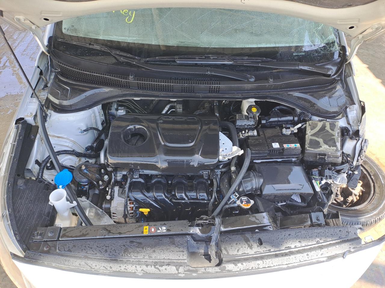 MALC741C2PM342784 - 2013 Hyundai Accent - #48831905