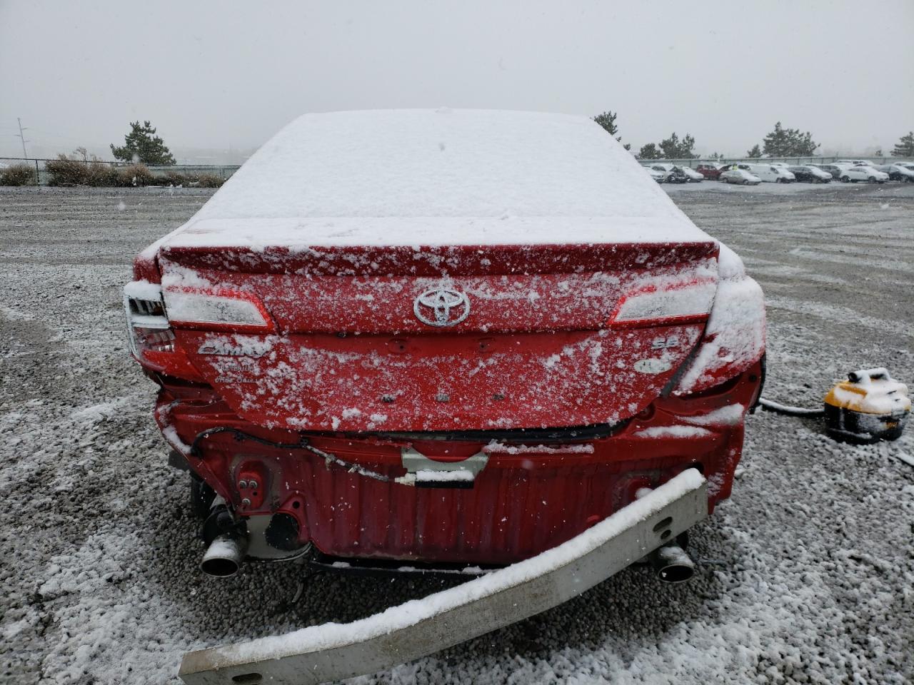 2012 Toyota Camry - Image 6