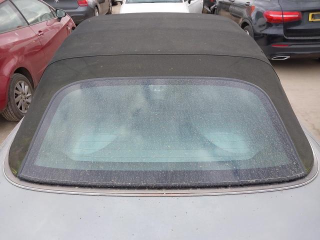 2009 MERCEDES BENZ CLK 200K S