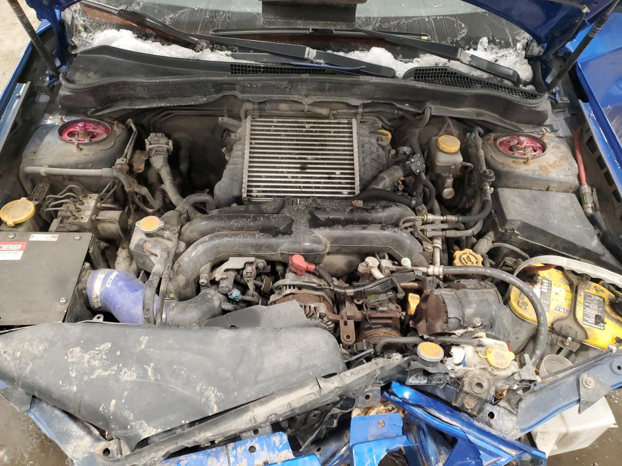 2009 Subaru WRX - Image 12