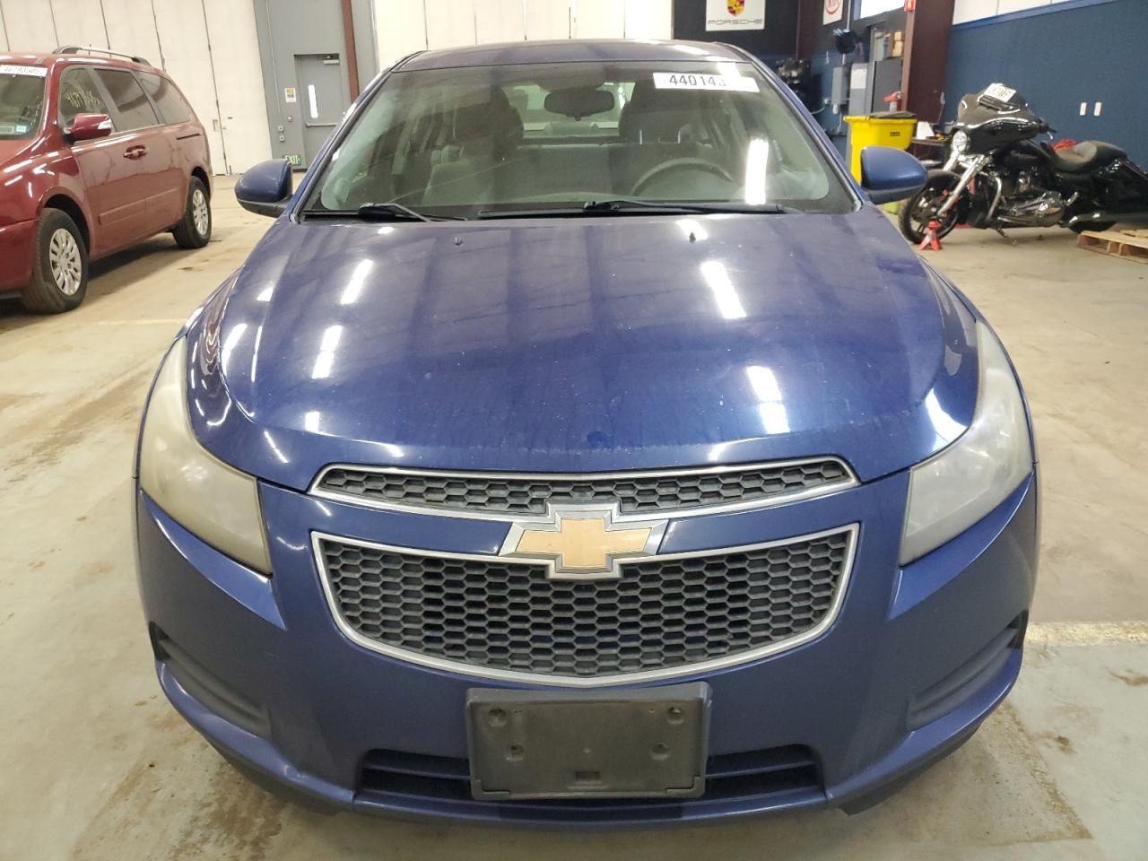 2012 Chevrolet Cruze - Image 5
