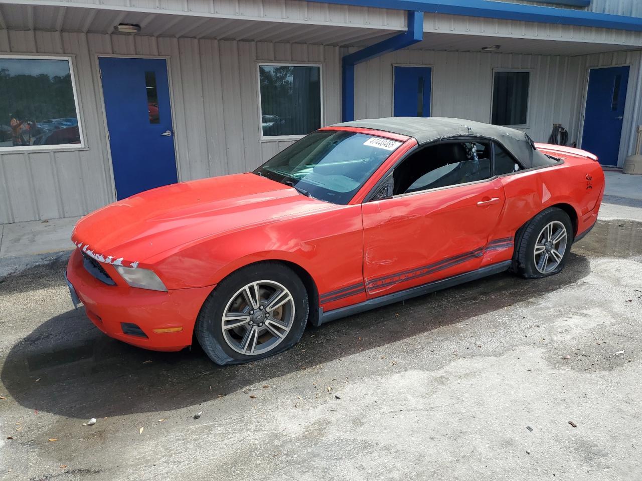 2011 Ford Mustang - Image 1