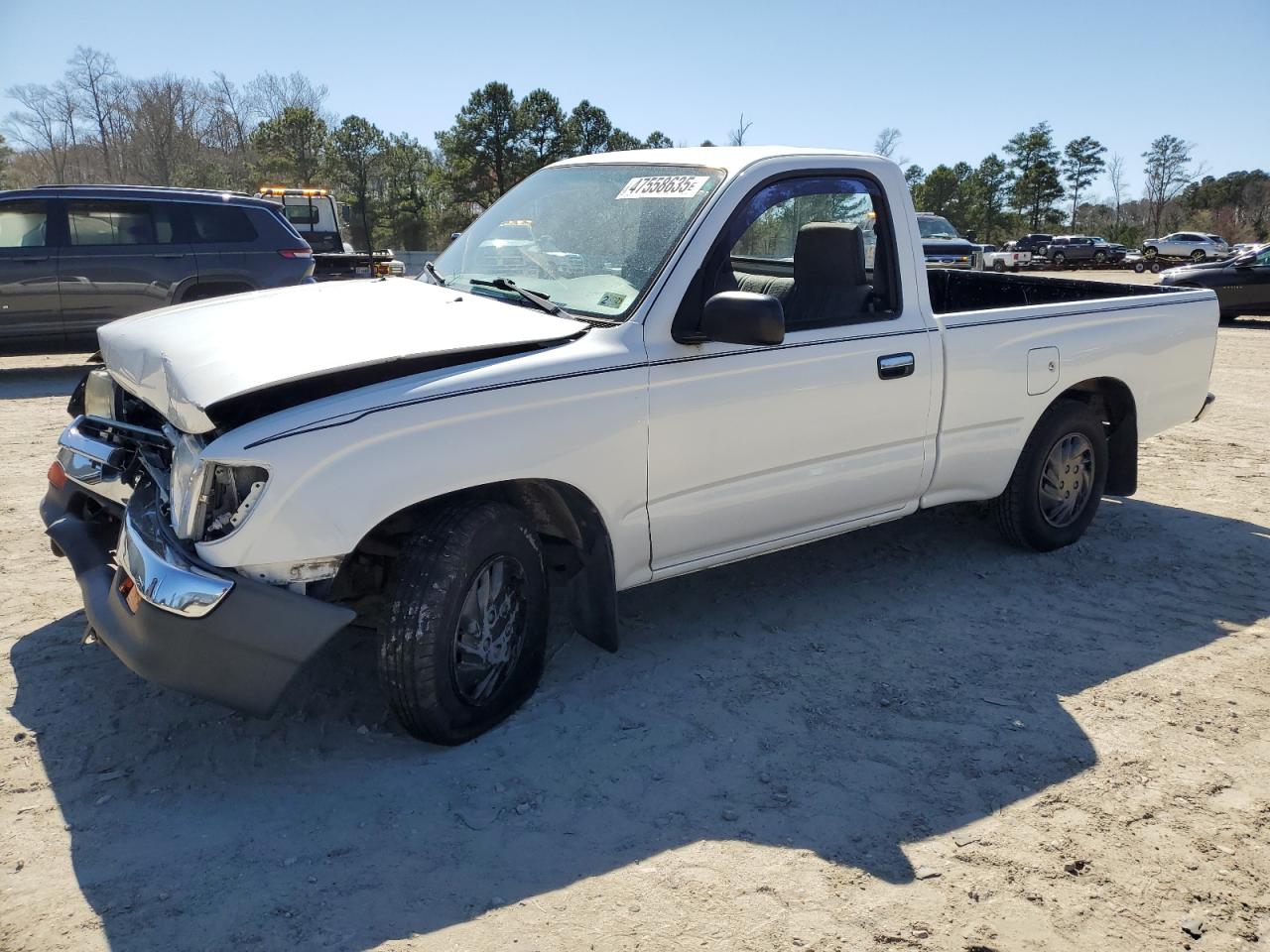 1999 Toyota Tacoma - Image 1