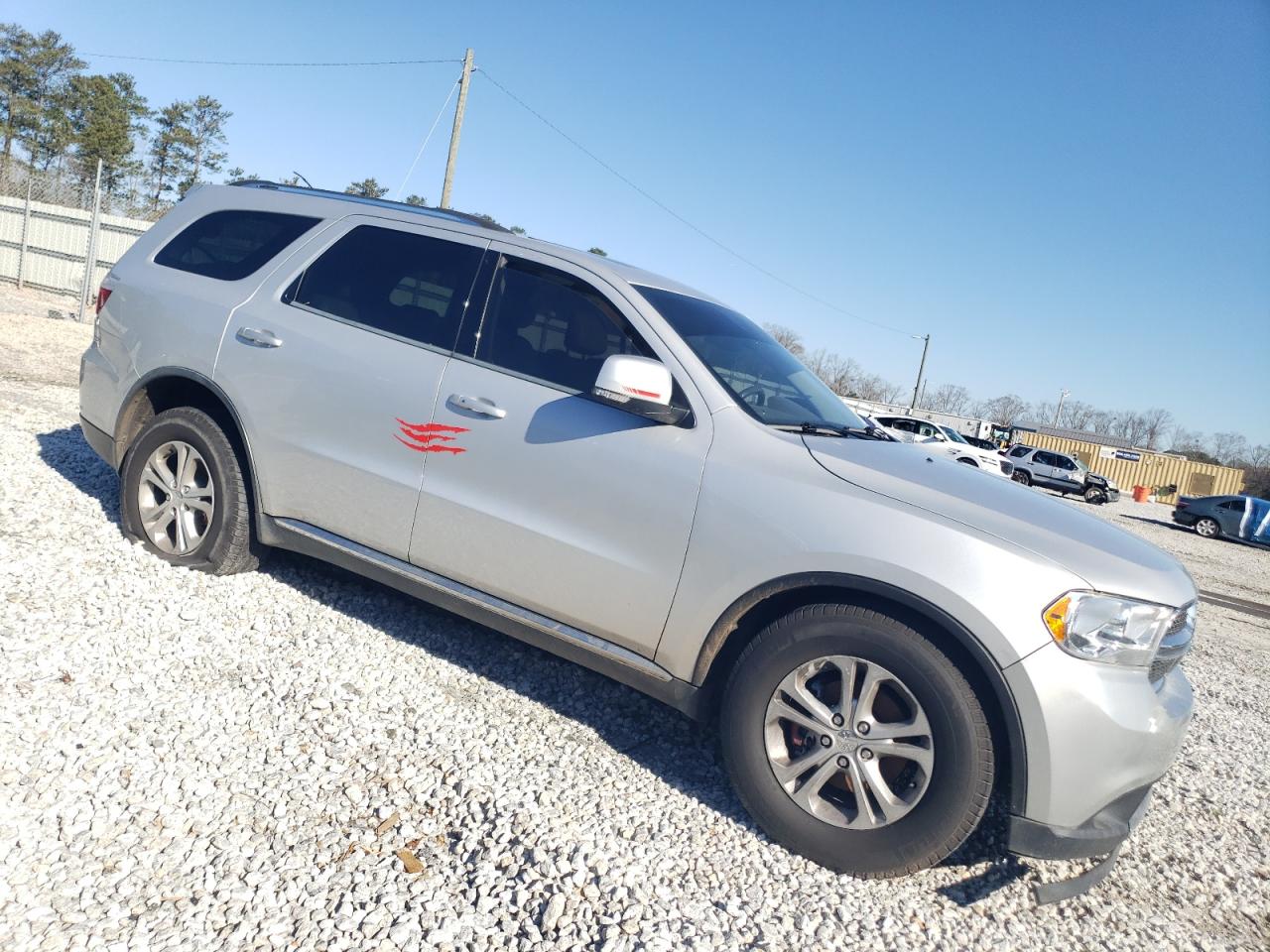 2012 Dodge Durango - Image 4