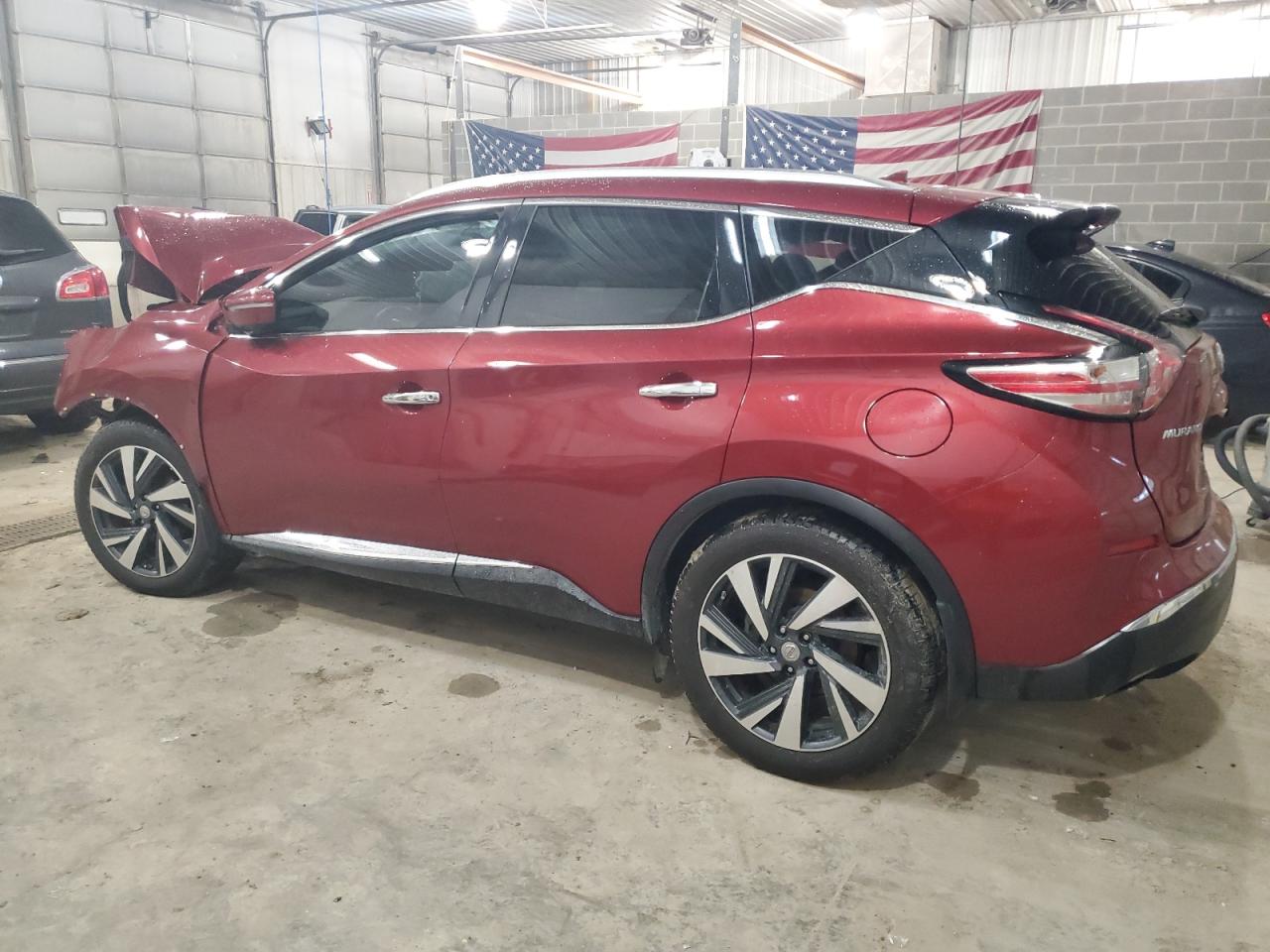 2015 Nissan Murano - Image 2
