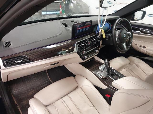 2017 BMW 520D XDRIV