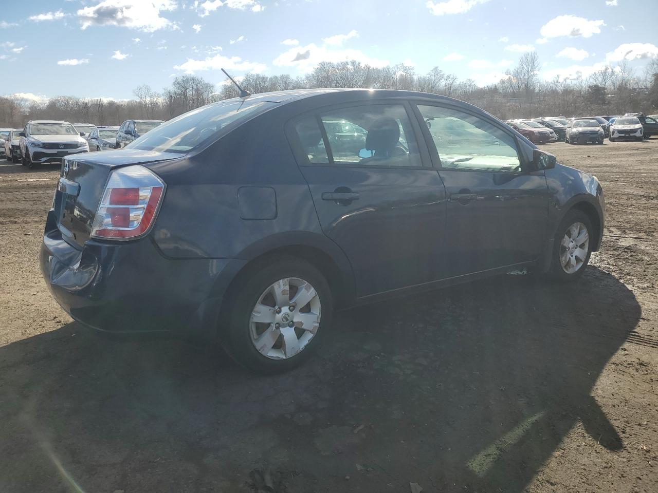 2008 Nissan Sentra - Image 3
