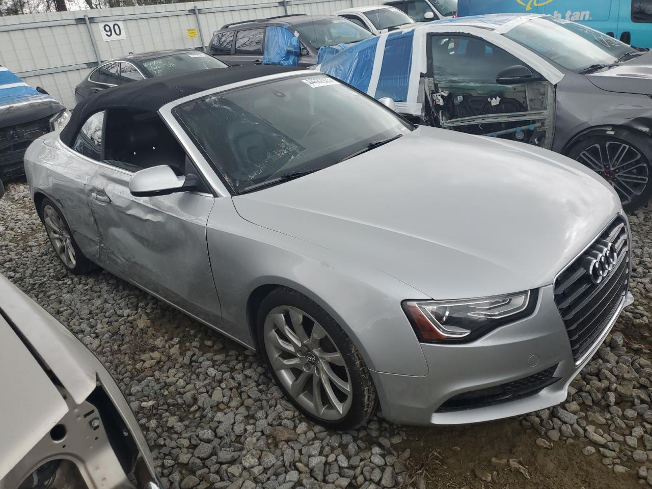 2013 Audi A5 - Image 4
