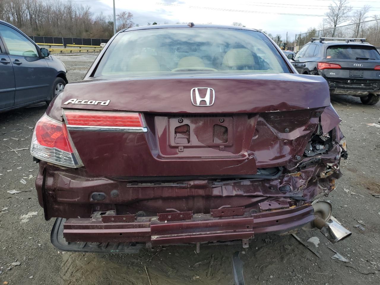 2012 Honda Accord - Image 6