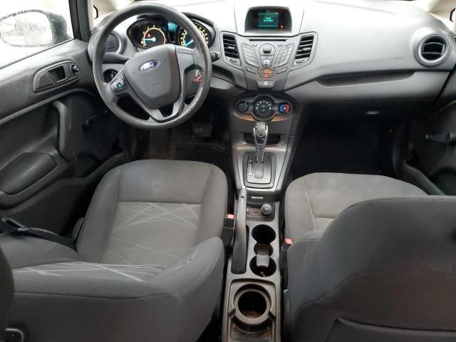 Sedans FORD FIESTA 2014 Black