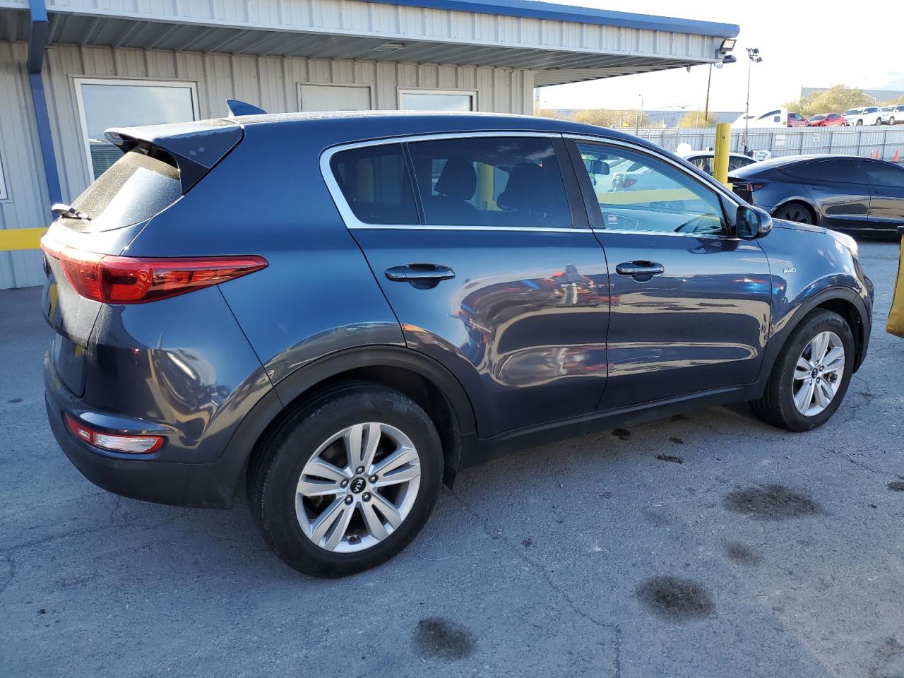 2018 Kia Sportage - Image 3