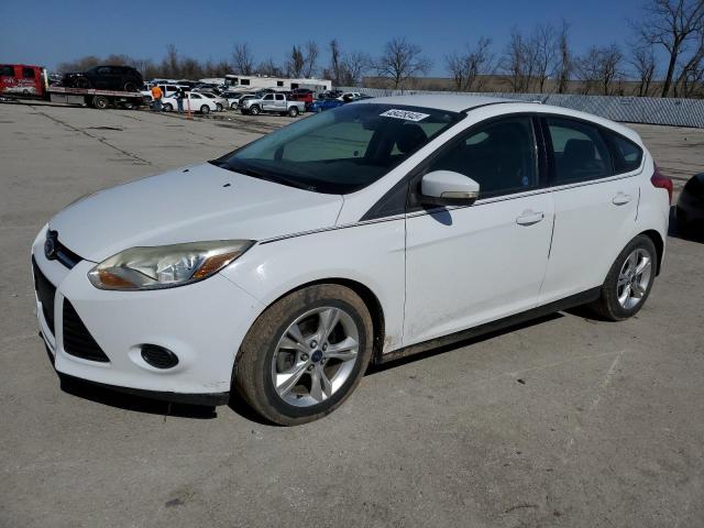 2014 Ford Focus Se de vânzare în Bridgeton, MO - Rear End