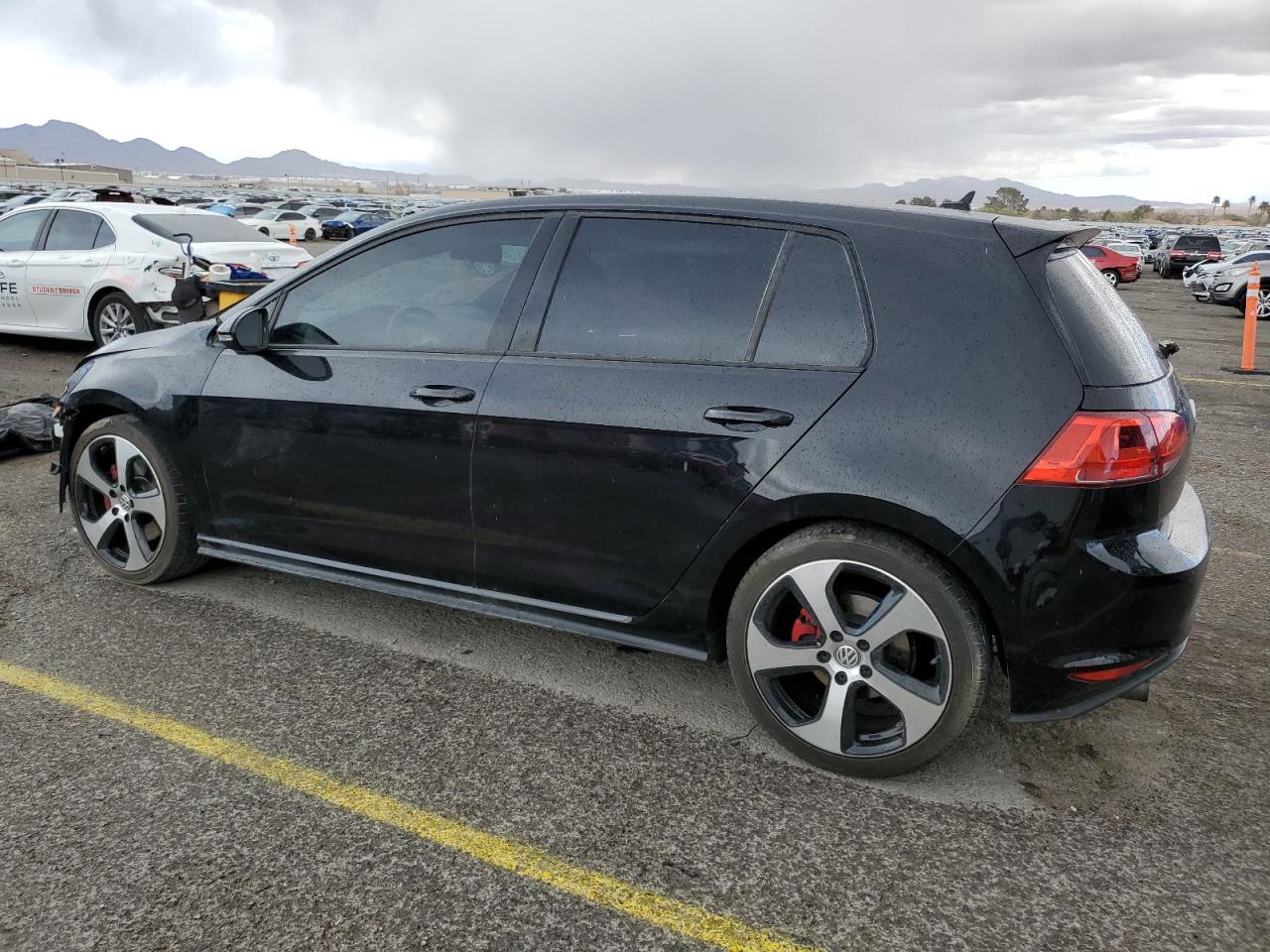 2016 Volkswagen GTI - Image 2