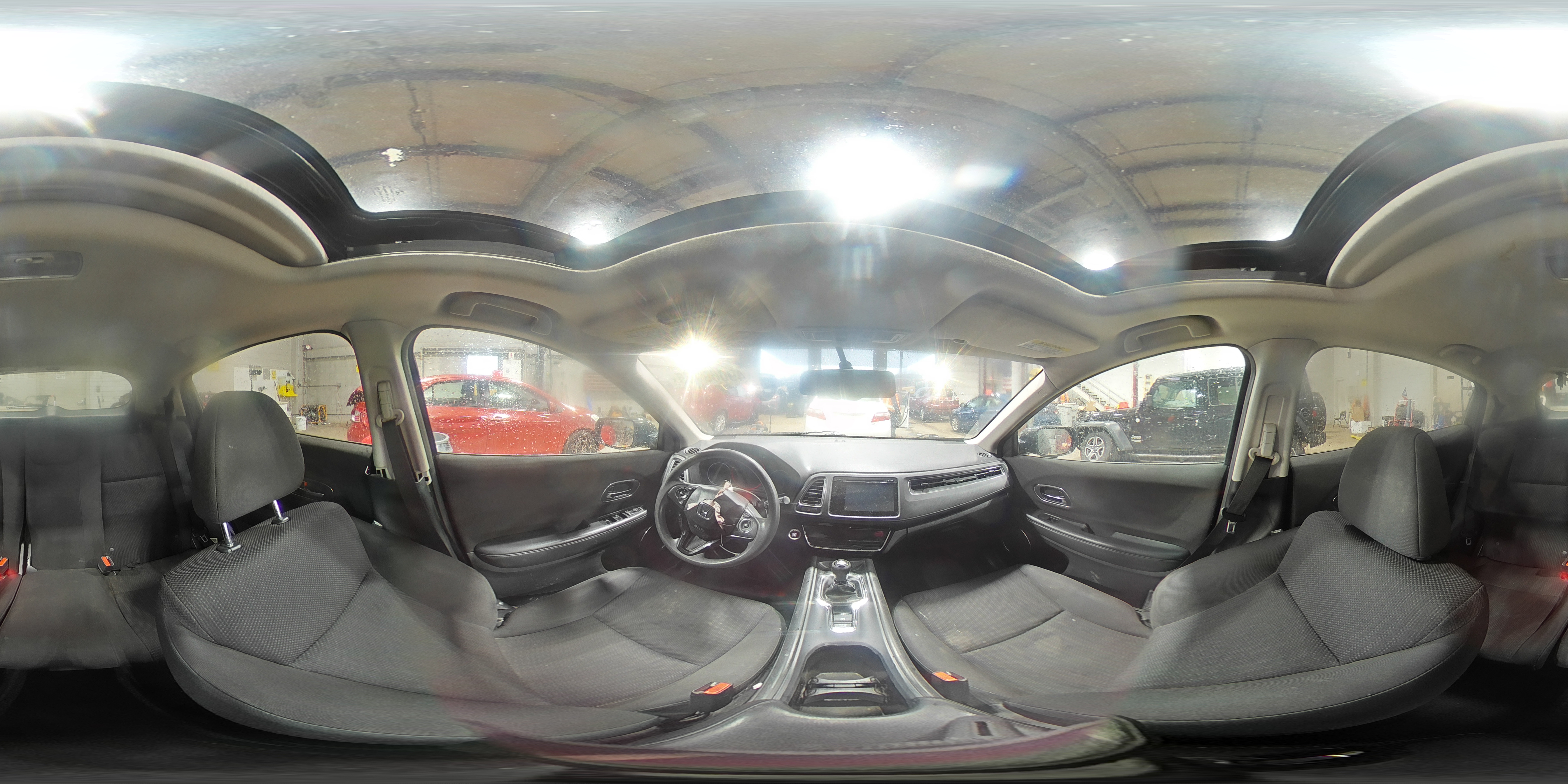 2017 Honda HR-V - Image 15