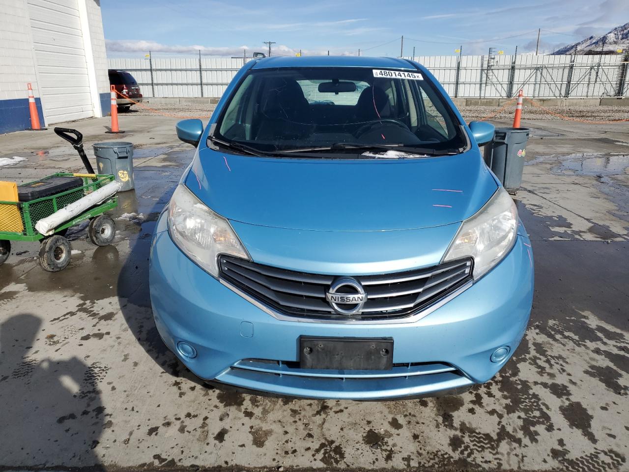 2015 Nissan Versa - Image 5