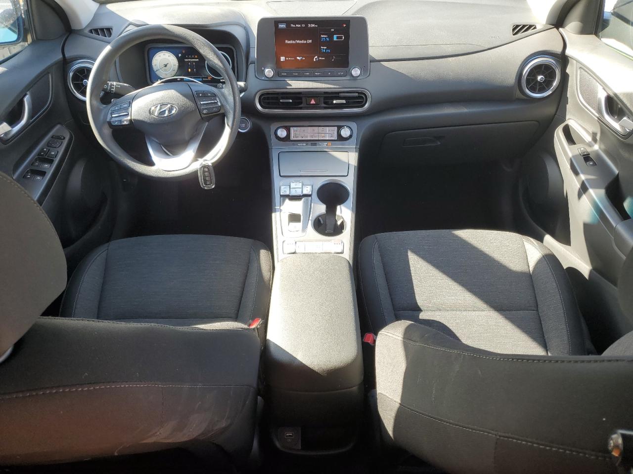 2023 Hyundai Kona Se VIN: KM8K23AG9PU181646 Lot: 48722575