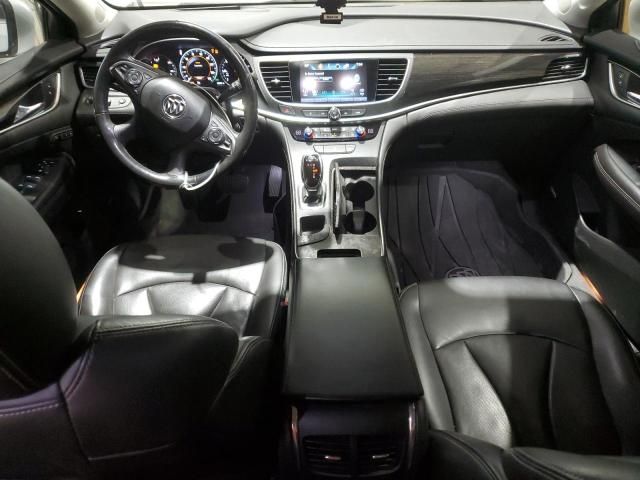  BUICK LACROSSE 2017 Srebrny