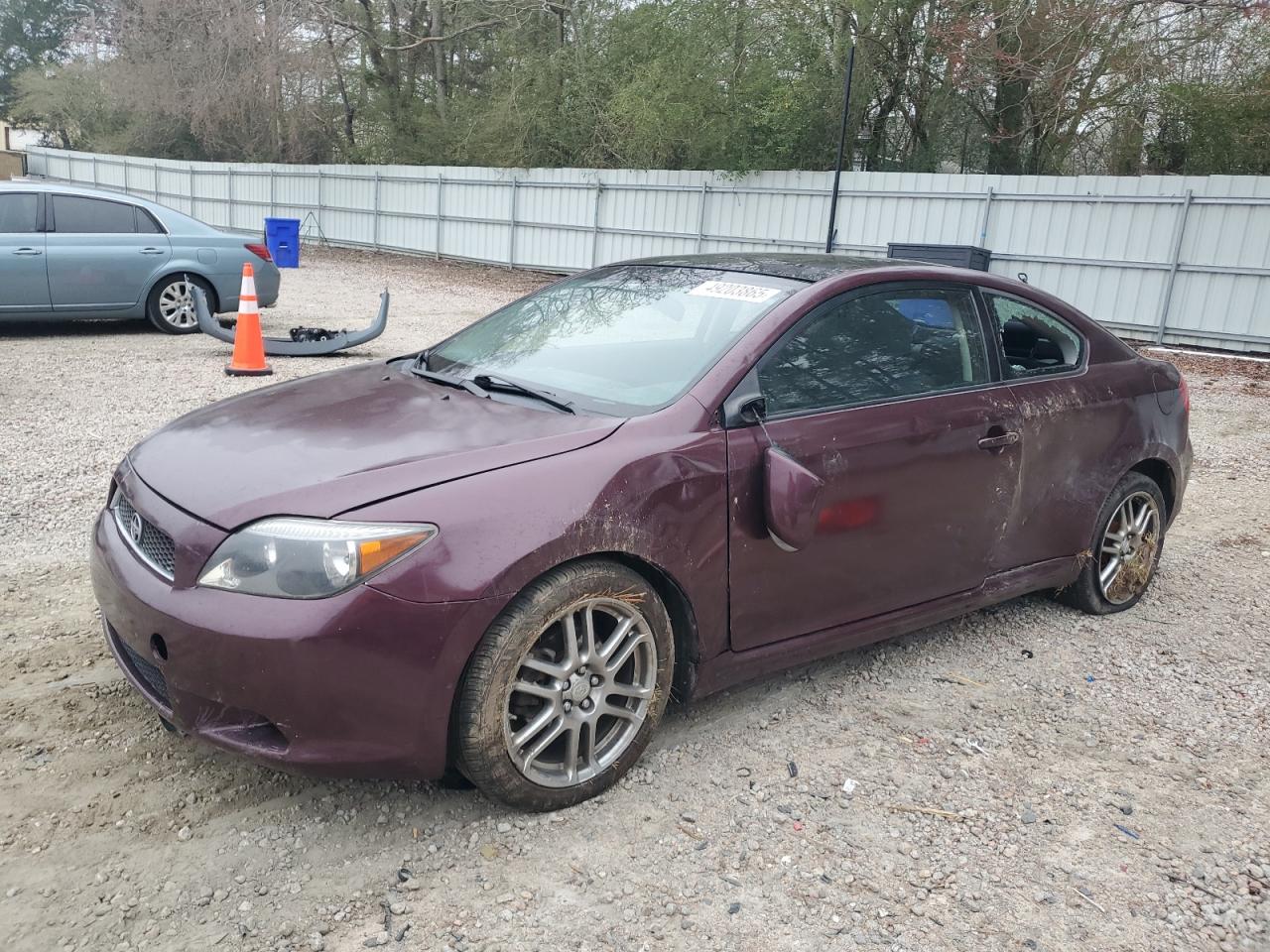 2007 Toyota Scion Tc for Sale in Knightdale, NC - All Over