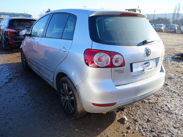 2009 VOLKSWAGEN GOLF PLUS