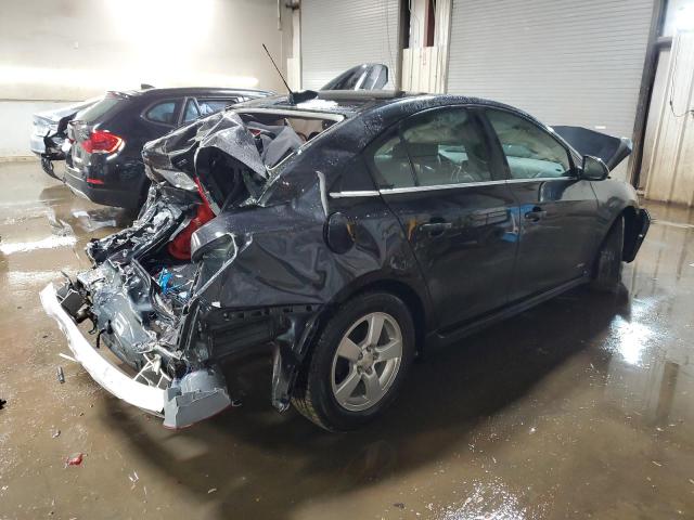  CHEVROLET CRUZE 2016 Black