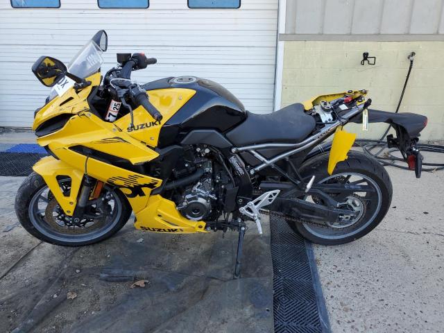 2024 SUZUKI GSX800 F