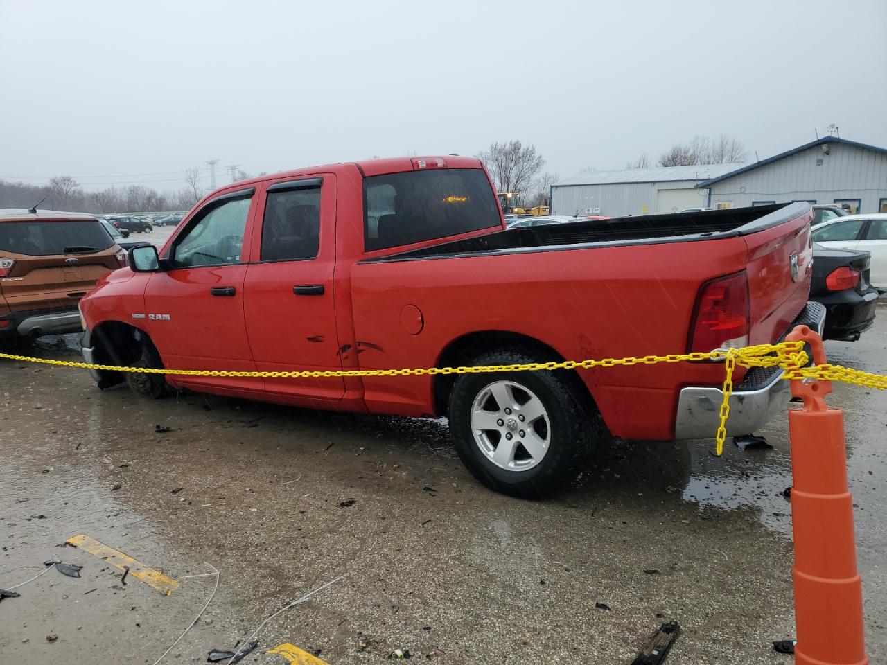 2010 Dodge RAM - Image 2