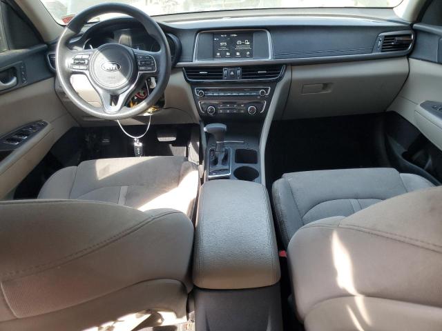  KIA OPTIMA 2017 Czarny