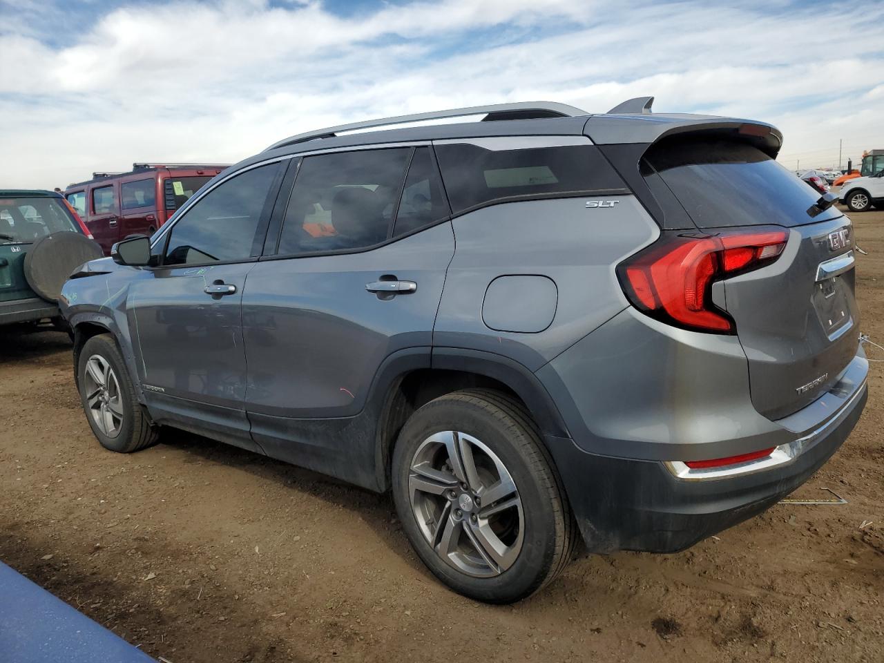 2018 GMC Terrain - Image 2