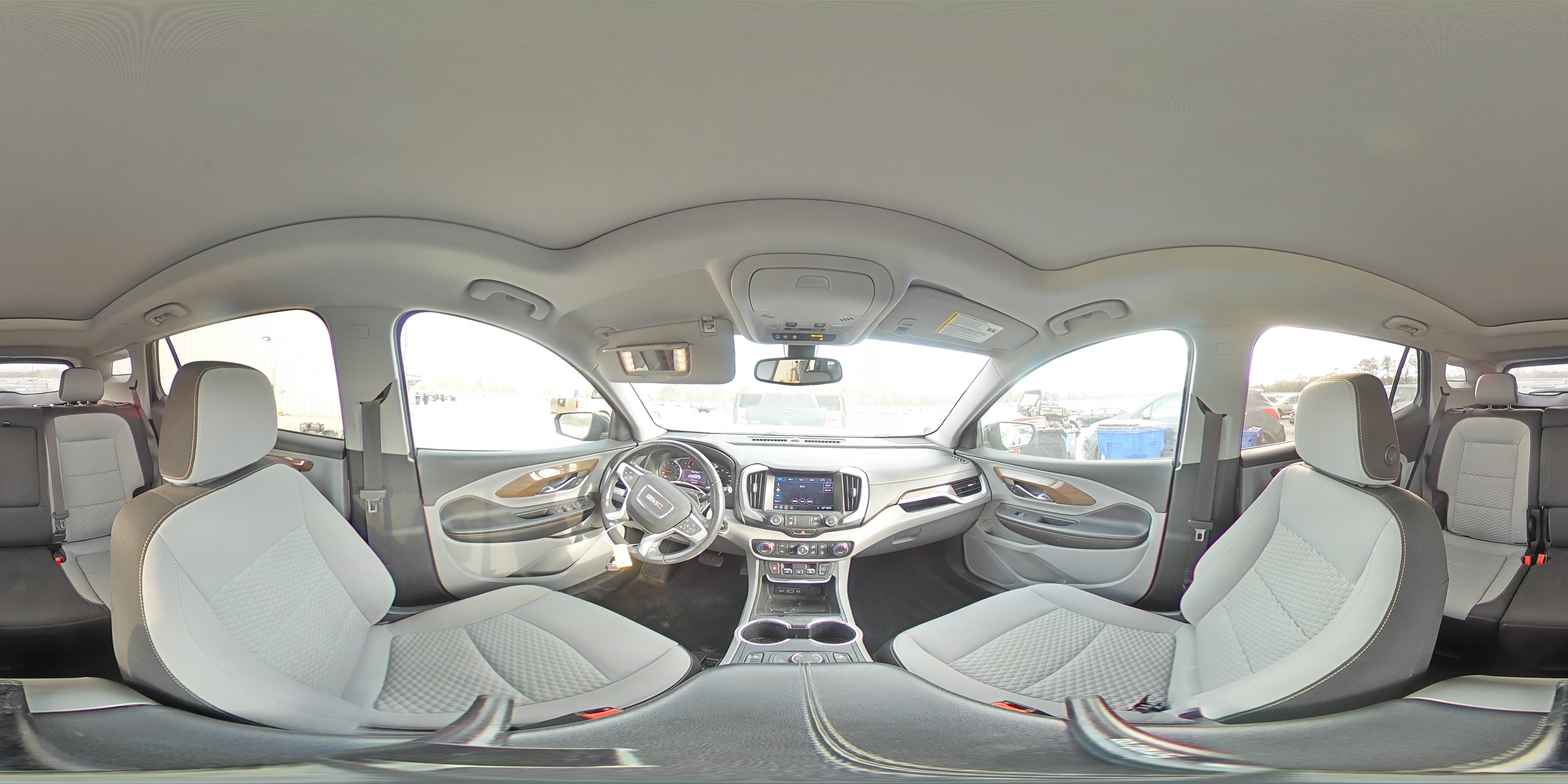 2019 GMC Terrain - Image 15